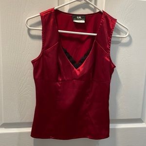I.N. San Francisco sleeveless blouse